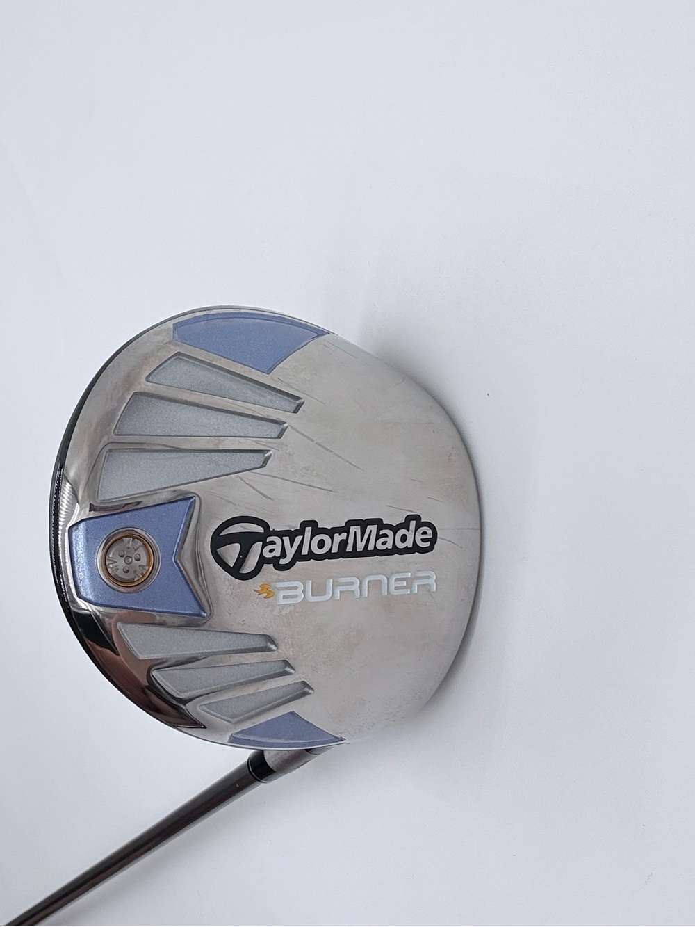 TaylorMade Burner HT Driver * REAX SuperFast 50g Ladies Graphite Womens RH
